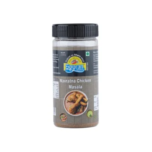 Navratna Chikan Masala