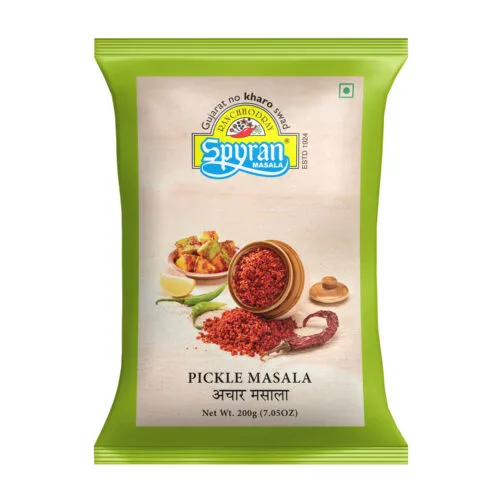 Pickle Masala