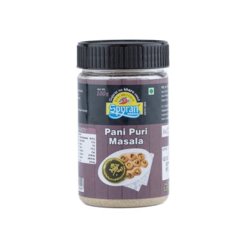 Pani Puri Masala