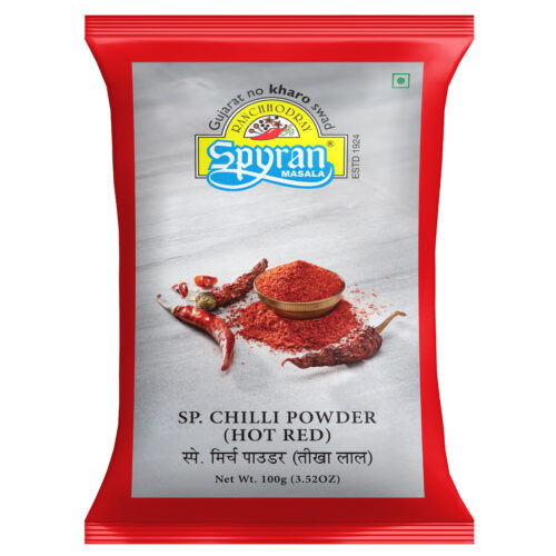 Chilly Powder (Tikhu-Lal)