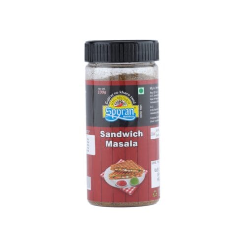 Sandwich Masala Jar 100 g