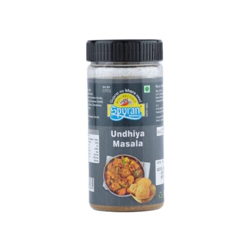 Undhiya Masala