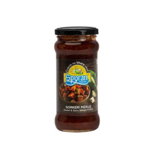 Spyran Godkeri Pickle