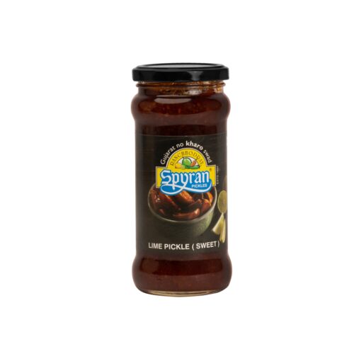 Spyran Pickle Sweet Lime