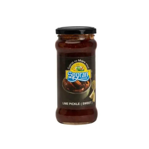 Spyran Pickle Sweet Lime