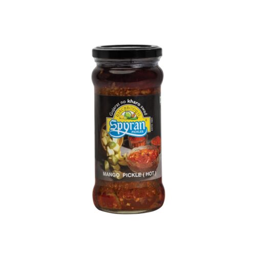 Spyran Mango Pickle Hot