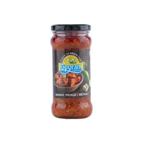 Spyran Mango Pickle Methia