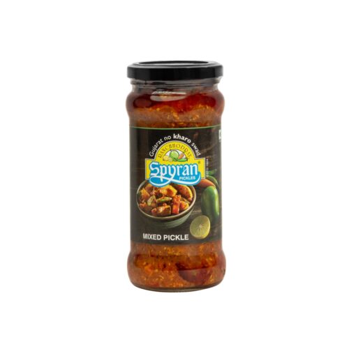 Spyran Mix Pickle