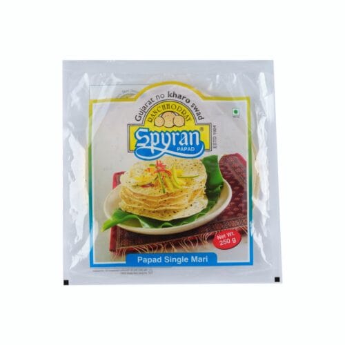 Spyran Papad Singlemari 250 g