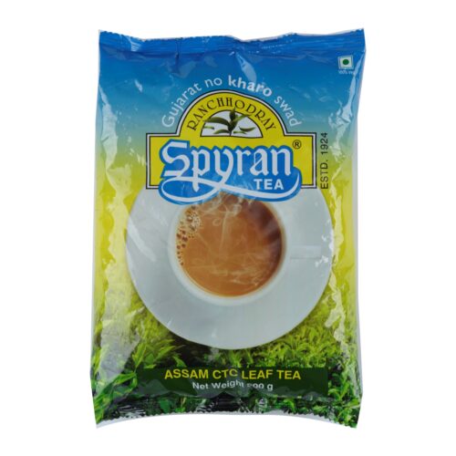 Tea Spyran