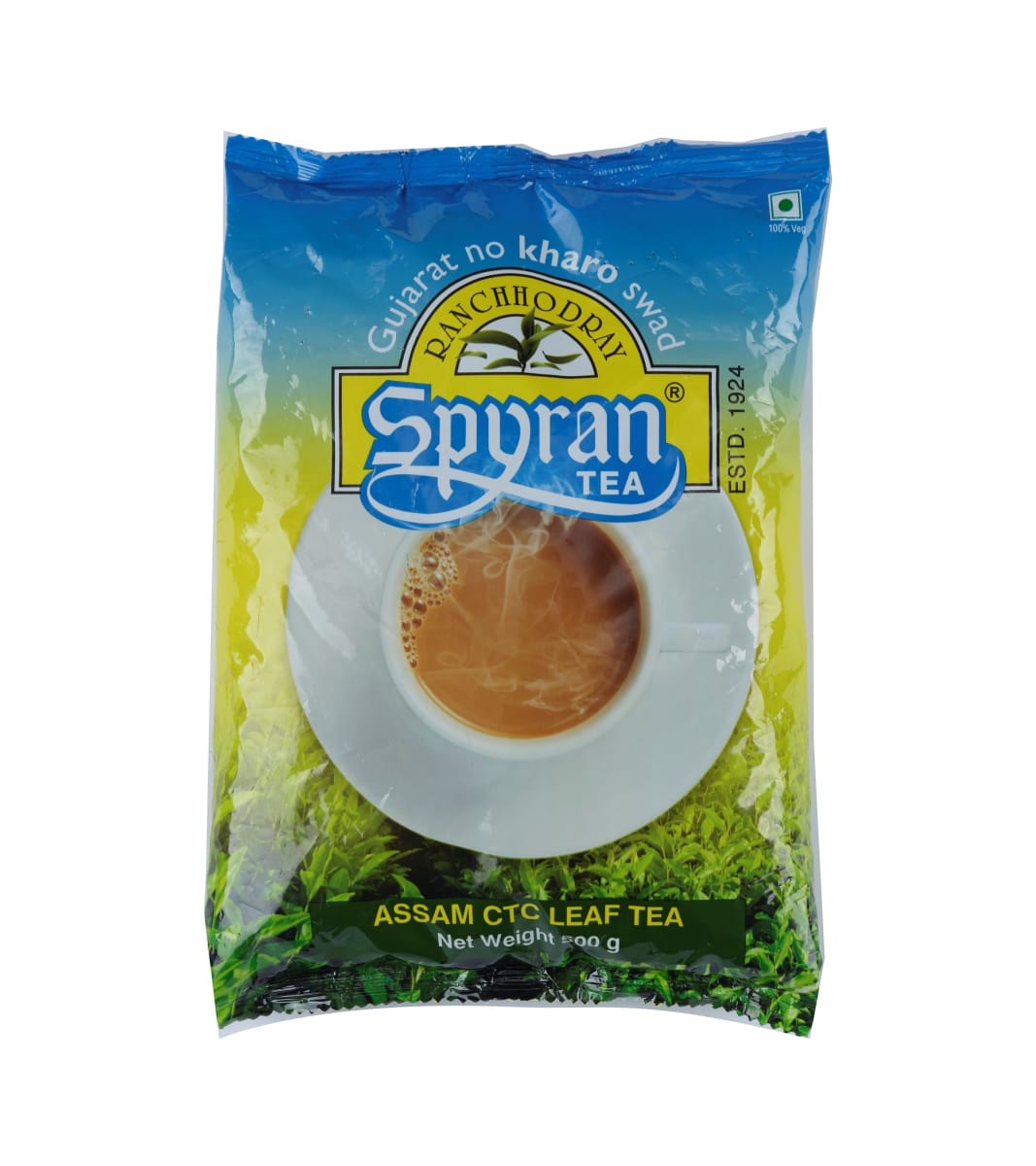 Tea Spyran