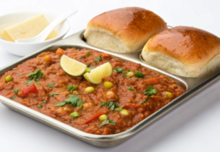 How to Make Restaurant-Style Pav Bhaji at Home