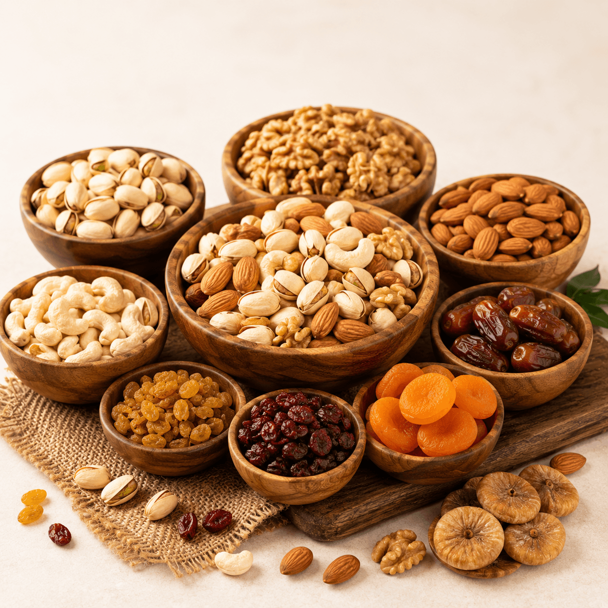 Dry Fruits